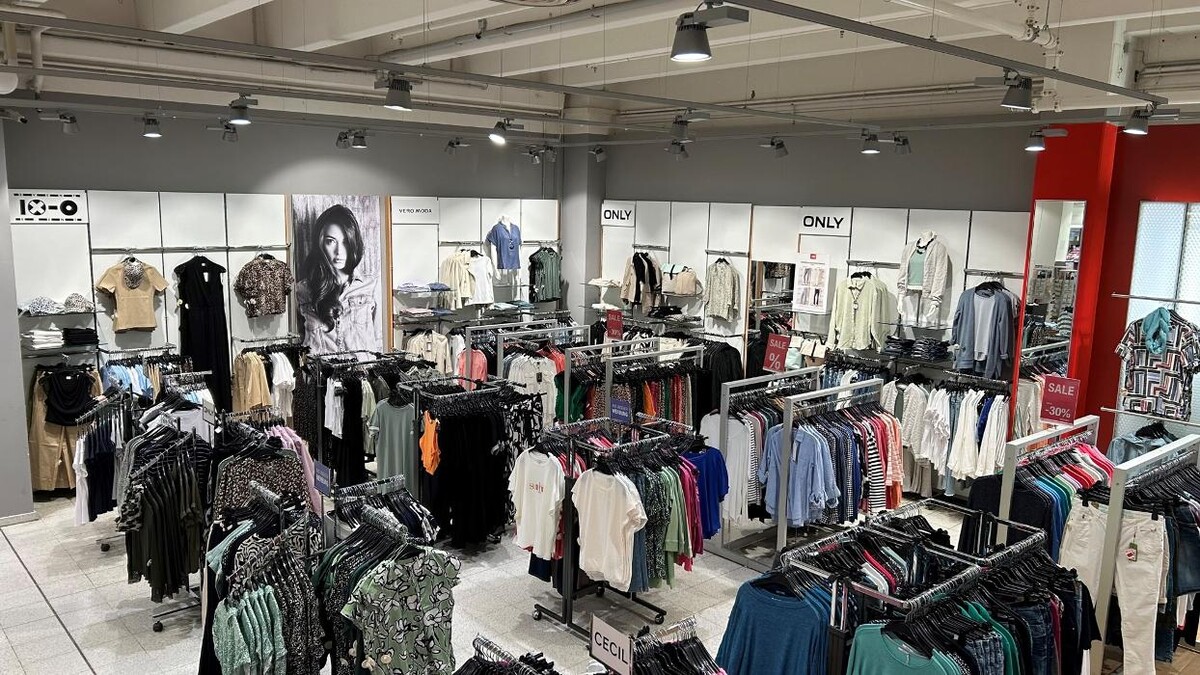 Bilder AWG Mode Center Naumburg (Saale)