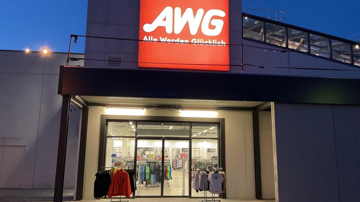 Bilder AWG Mode Center Biberach an der Riß