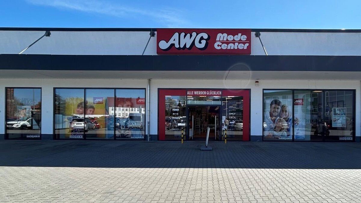 Bilder AWG Mode Center Peitz