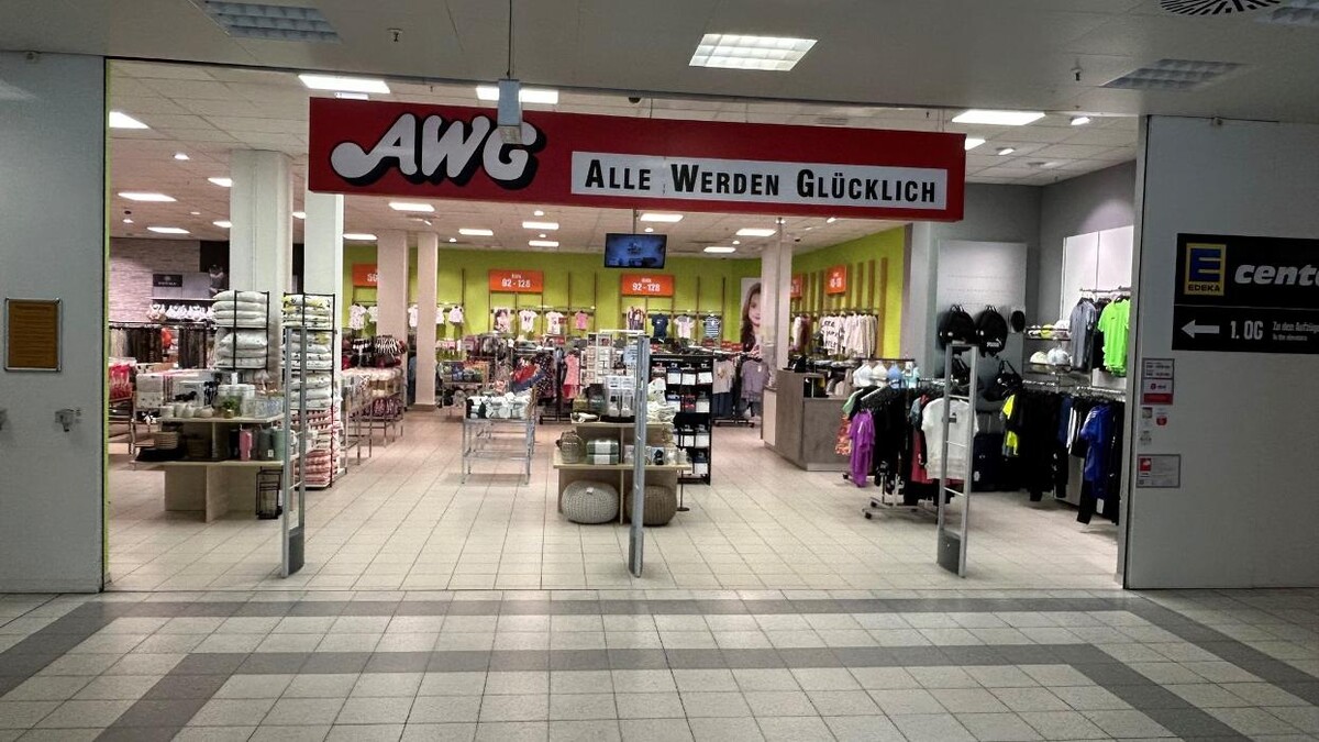 Bilder AWG Mode Center Greiz