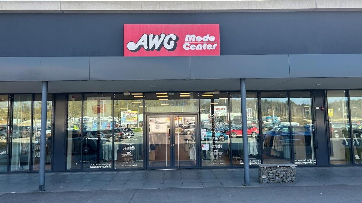 Bilder AWG Mode Center Leinefelde-Worbis