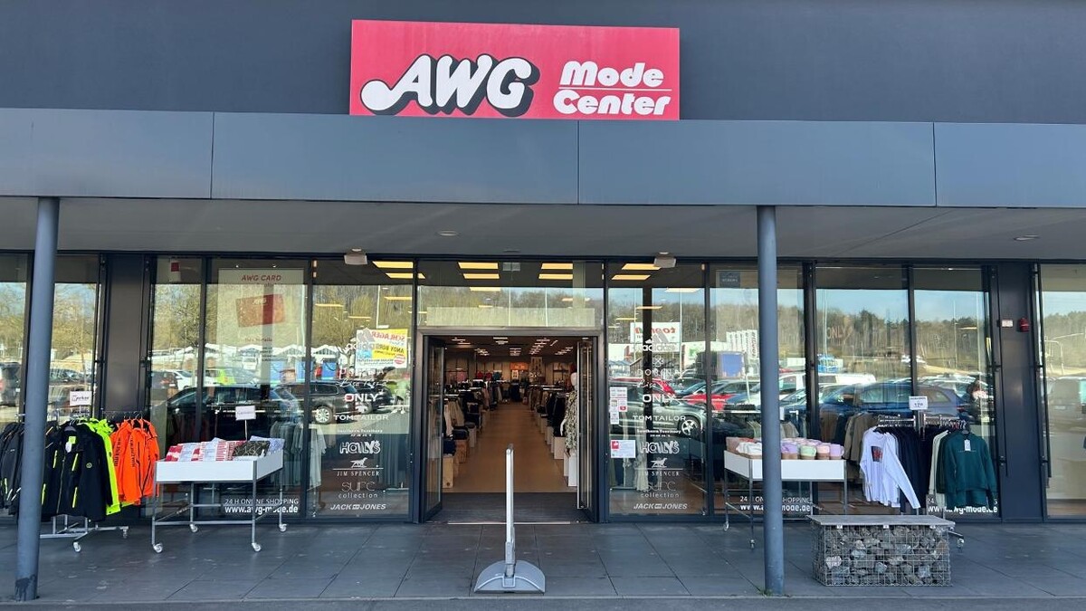 Bilder AWG Mode Center Leinefelde-Worbis