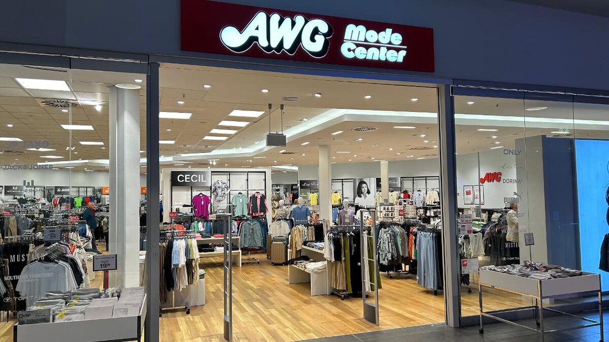 Bilder AWG Mode Center Puchheim