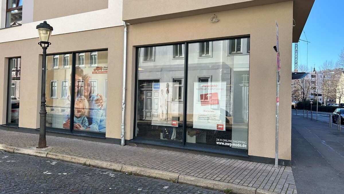Bilder AWG Mode Center Arnstadt