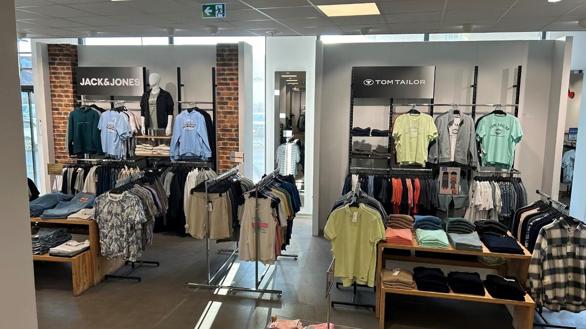 Bilder AWG Mode Center Arnstadt
