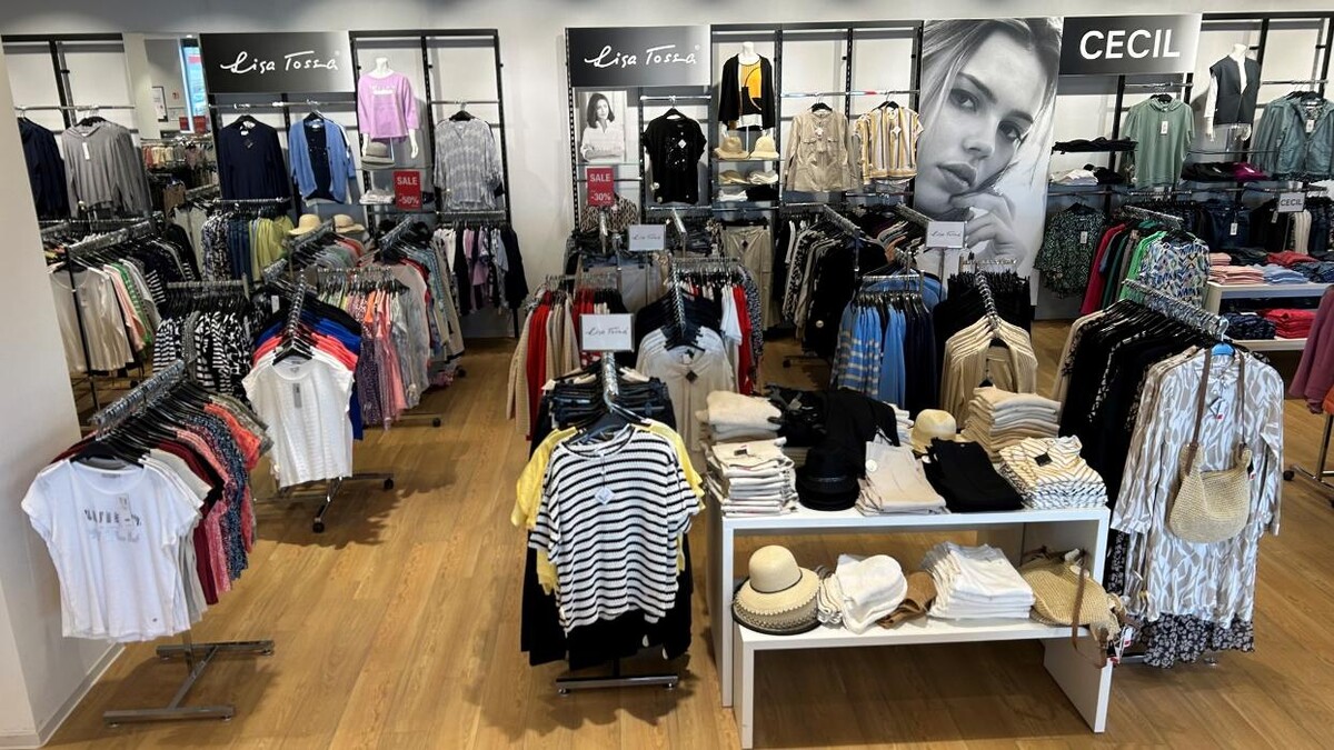 Bilder AWG Mode Center Hohen Neuendorf