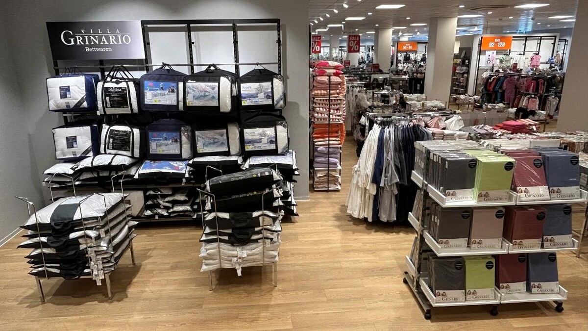 Bilder AWG Mode Center Hohen Neuendorf