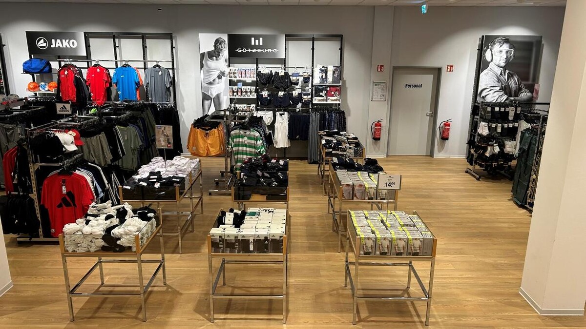 Bilder AWG Mode Center Hohen Neuendorf