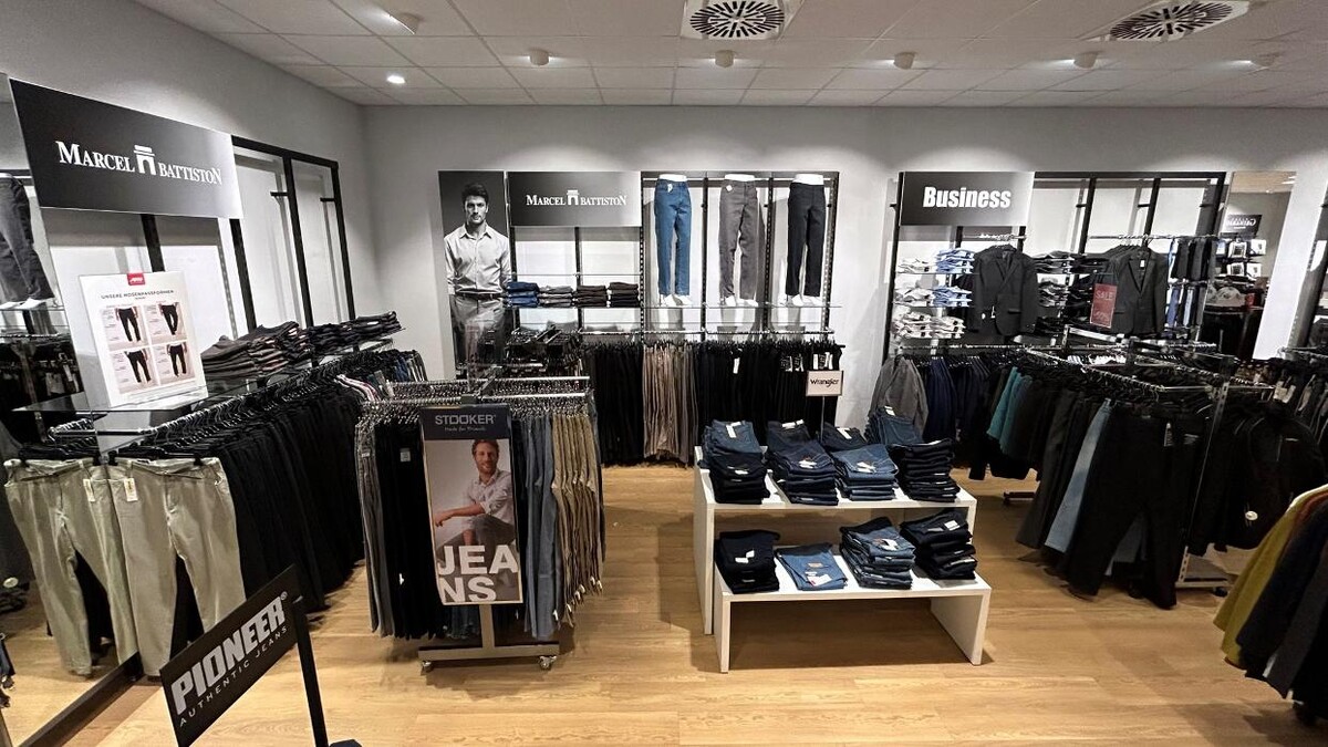 Bilder AWG Mode Center Hohen Neuendorf