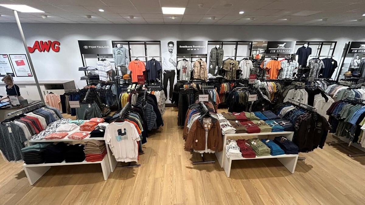 Bilder AWG Mode Center Hohen Neuendorf