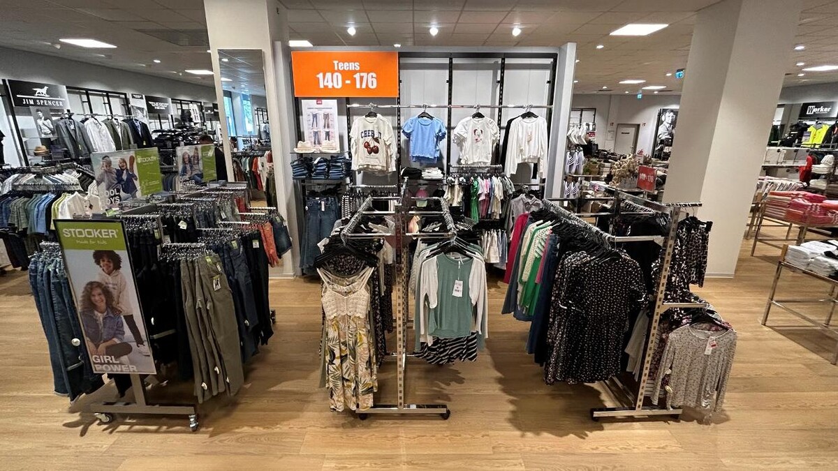 Bilder AWG Mode Center Hohen Neuendorf