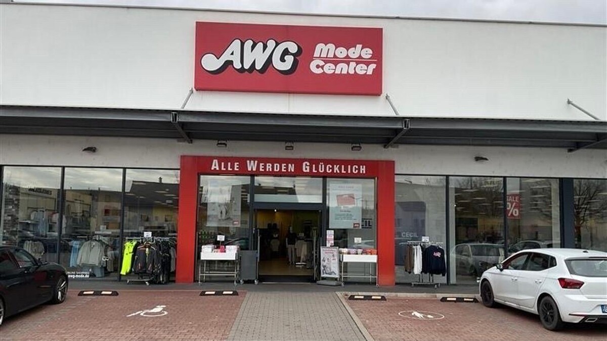 Bilder AWG Mode Center Uhingen