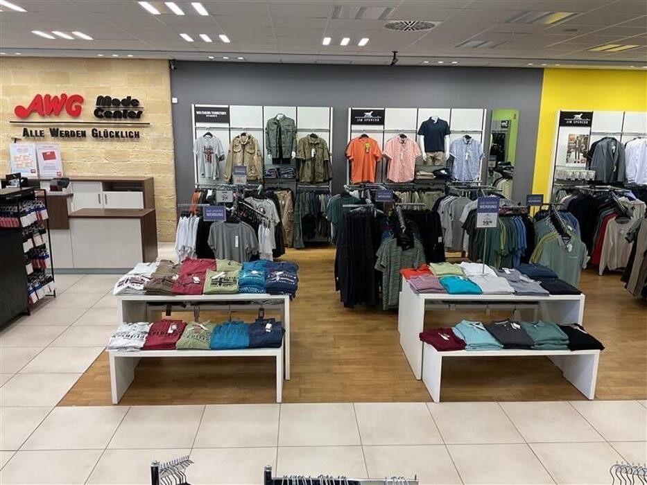 Bilder AWG Mode Center Uhingen