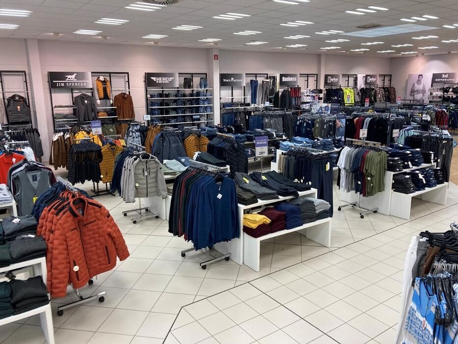 Bilder AWG Mode Center Sangerhausen