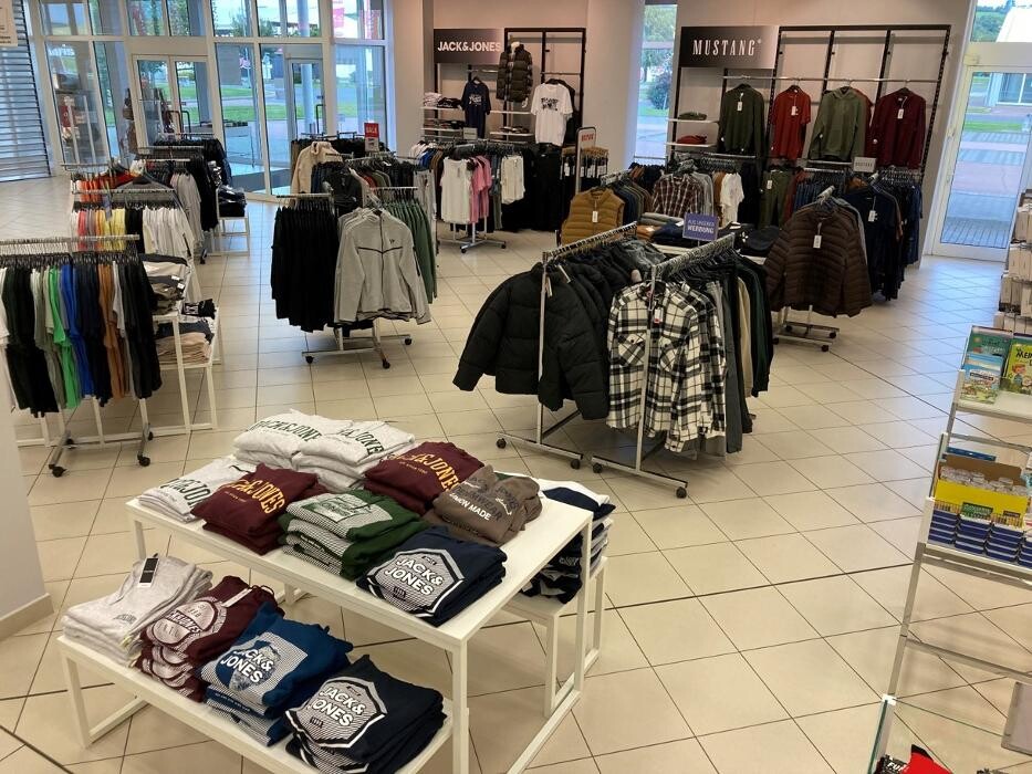 Bilder AWG Mode Center Sangerhausen