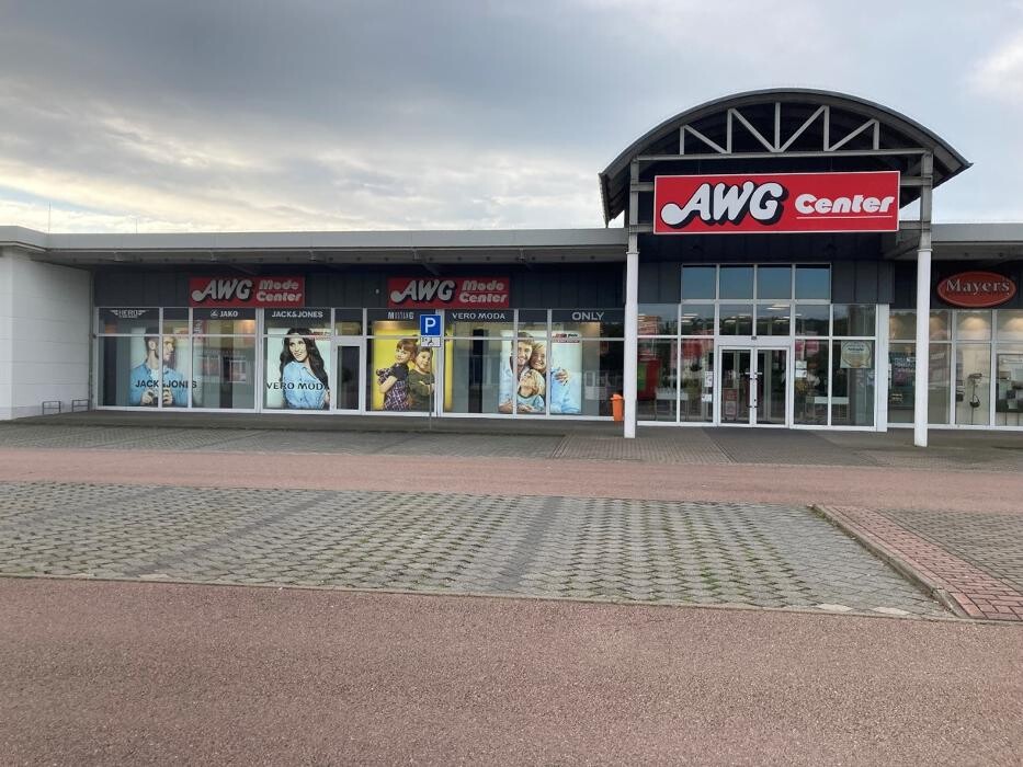 Bilder AWG Mode Center Sangerhausen