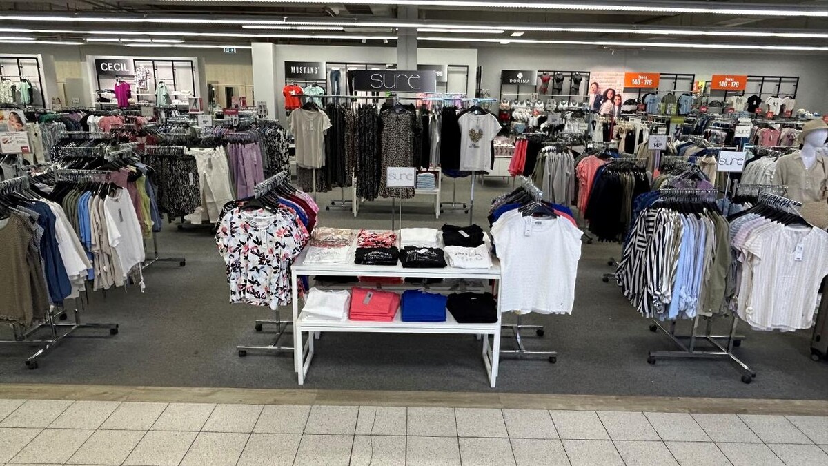 Bilder AWG Mode Center Freiberg