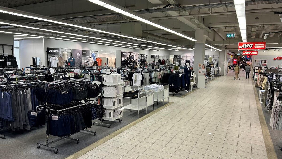 Bilder AWG Mode Center Freiberg