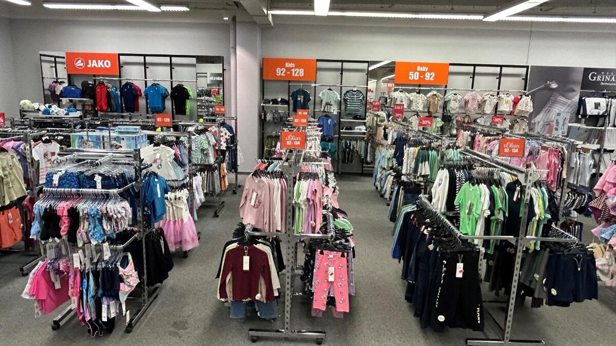 Bilder AWG Mode Center Freiberg
