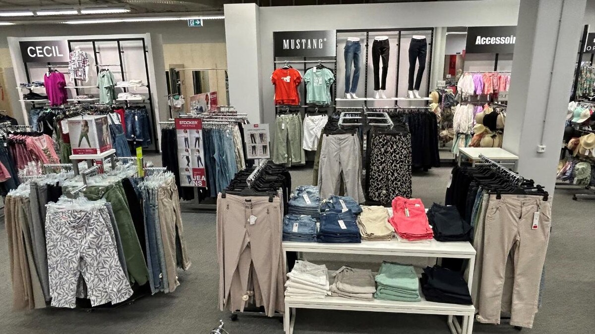 Bilder AWG Mode Center Freiberg