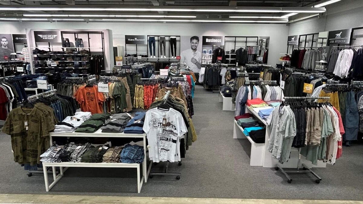 Bilder AWG Mode Center Freiberg