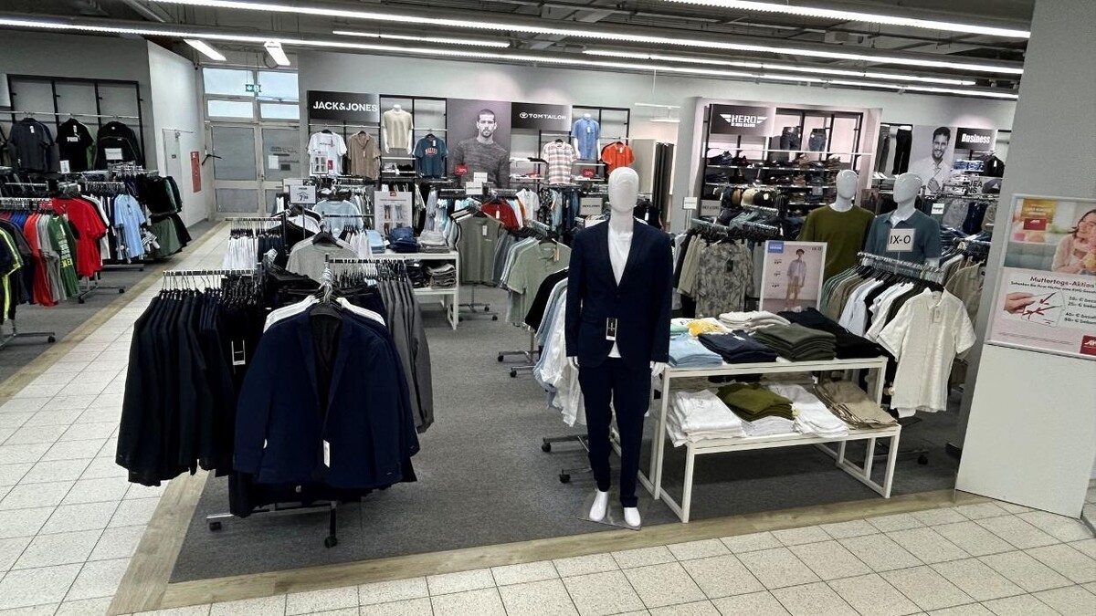 Bilder AWG Mode Center Freiberg