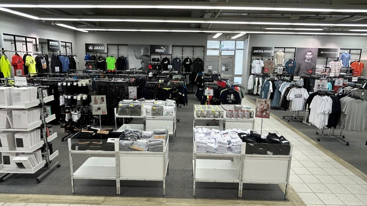 Bilder AWG Mode Center Freiberg