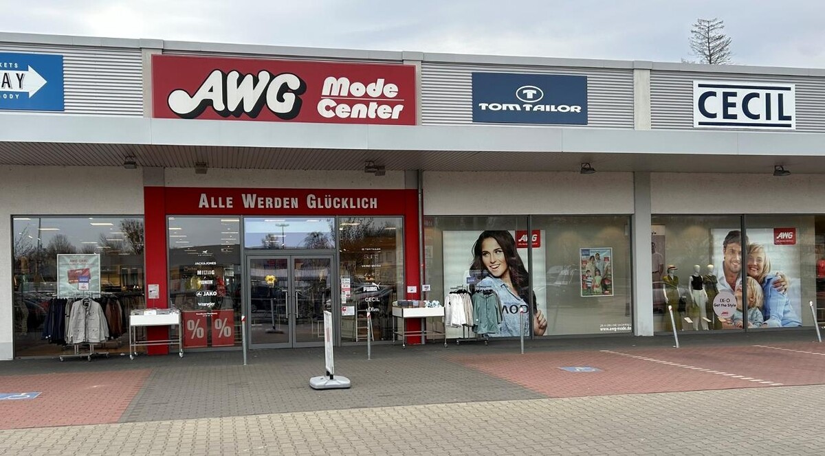 Bilder AWG Mode Center Werder (Havel)