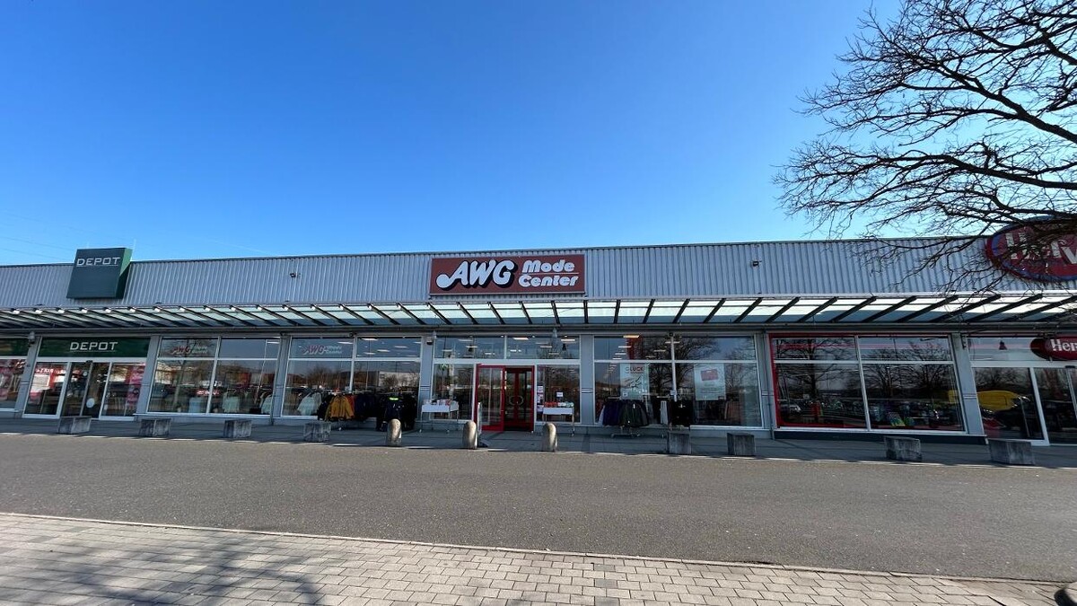 Bilder AWG Mode Center Amberg