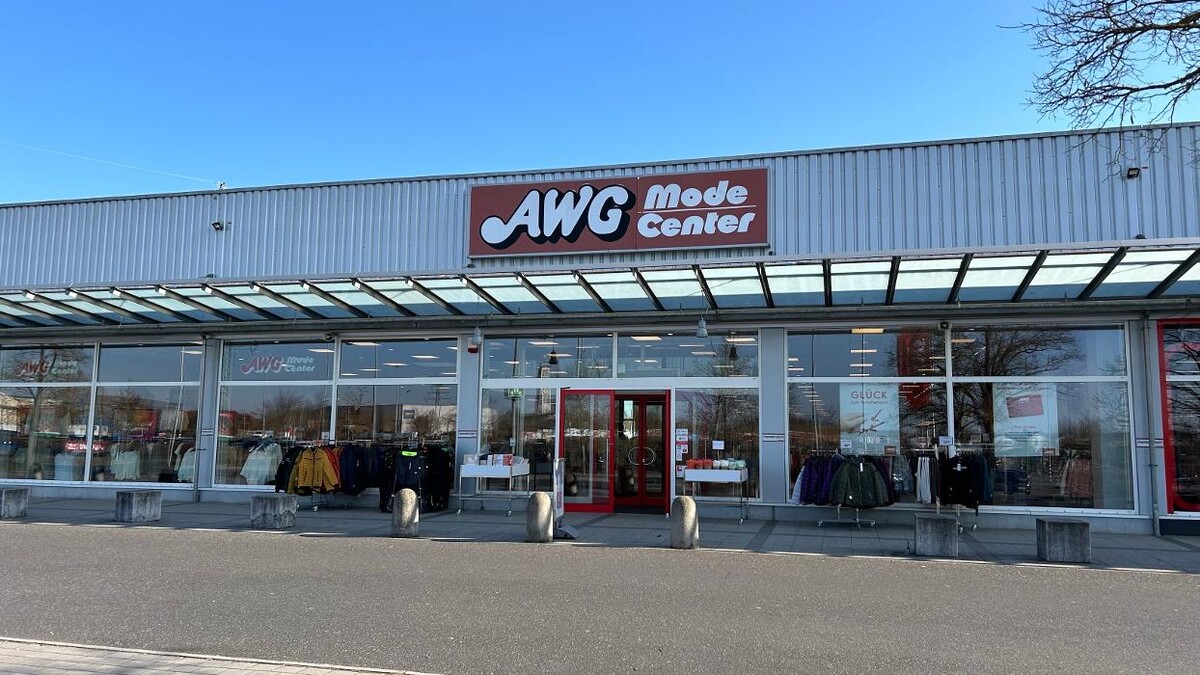 Bilder AWG Mode Center Amberg