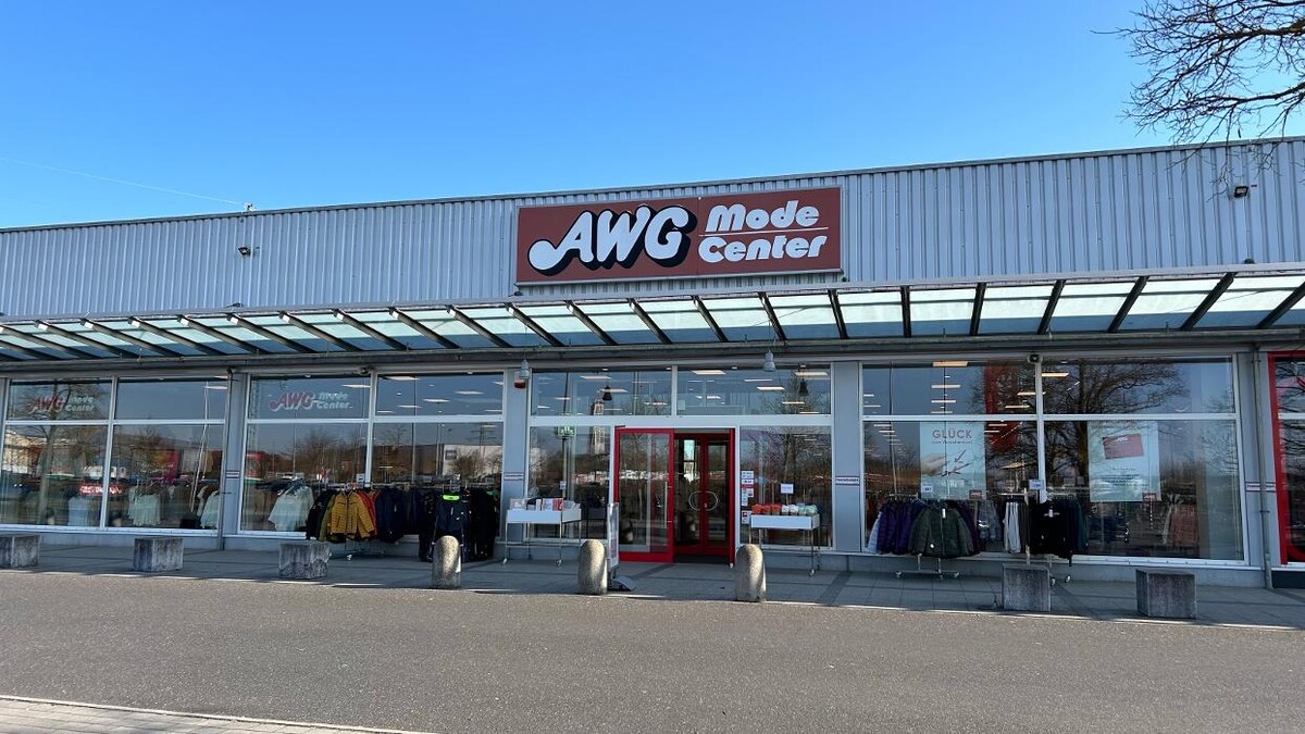 Bilder AWG Mode Center Amberg