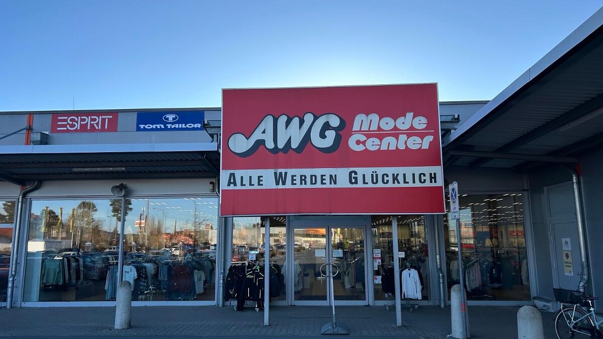 Bilder AWG Mode Center Röthenbach an der Pegnitz