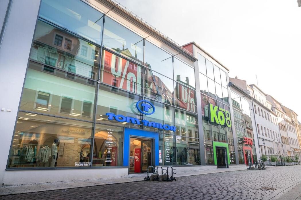Bilder AWG Mode Center Kö8 Freiberg