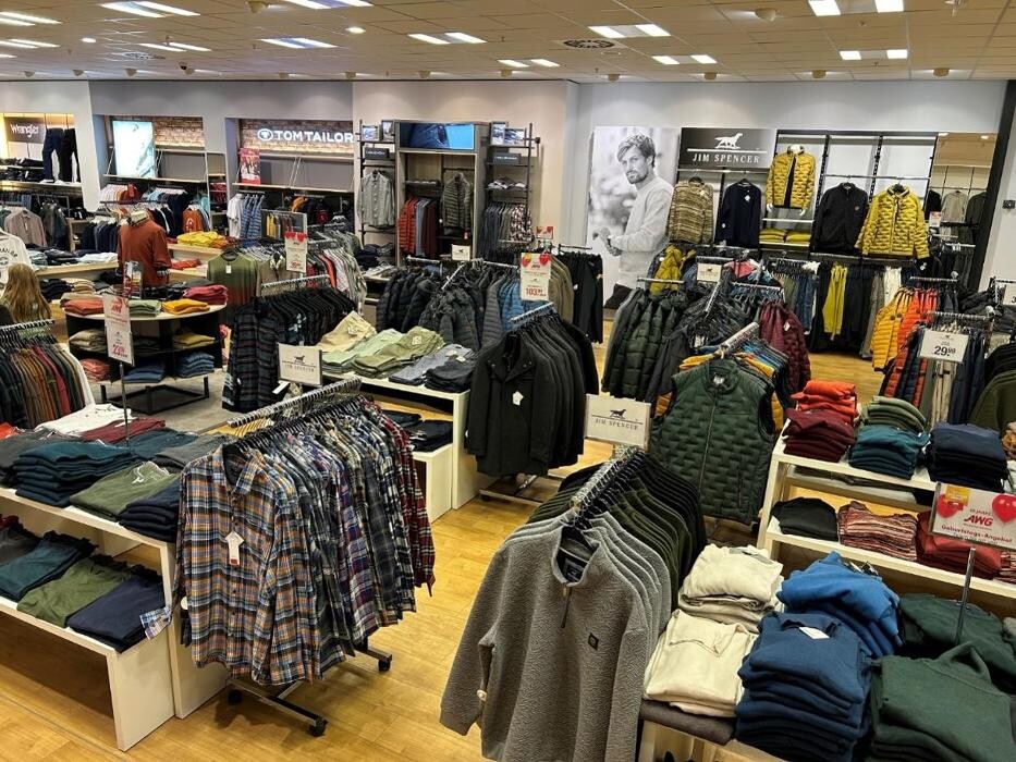 Bilder AWG Mode Center Kö8 Freiberg