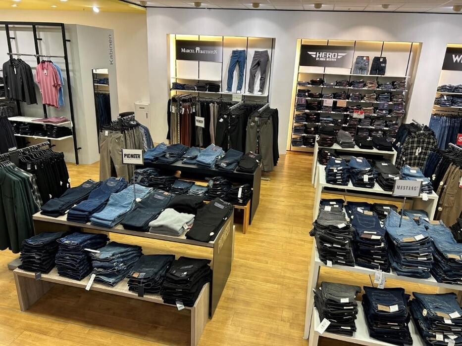 Bilder AWG Mode Center Kö8 Freiberg