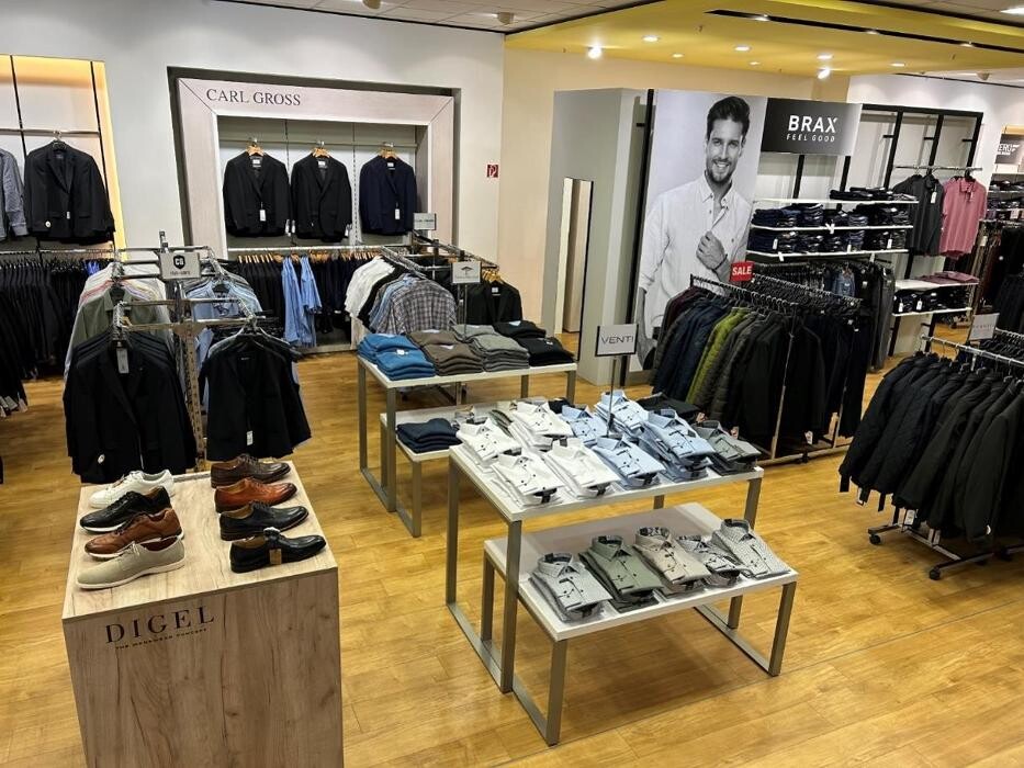 Bilder AWG Mode Center Kö8 Freiberg