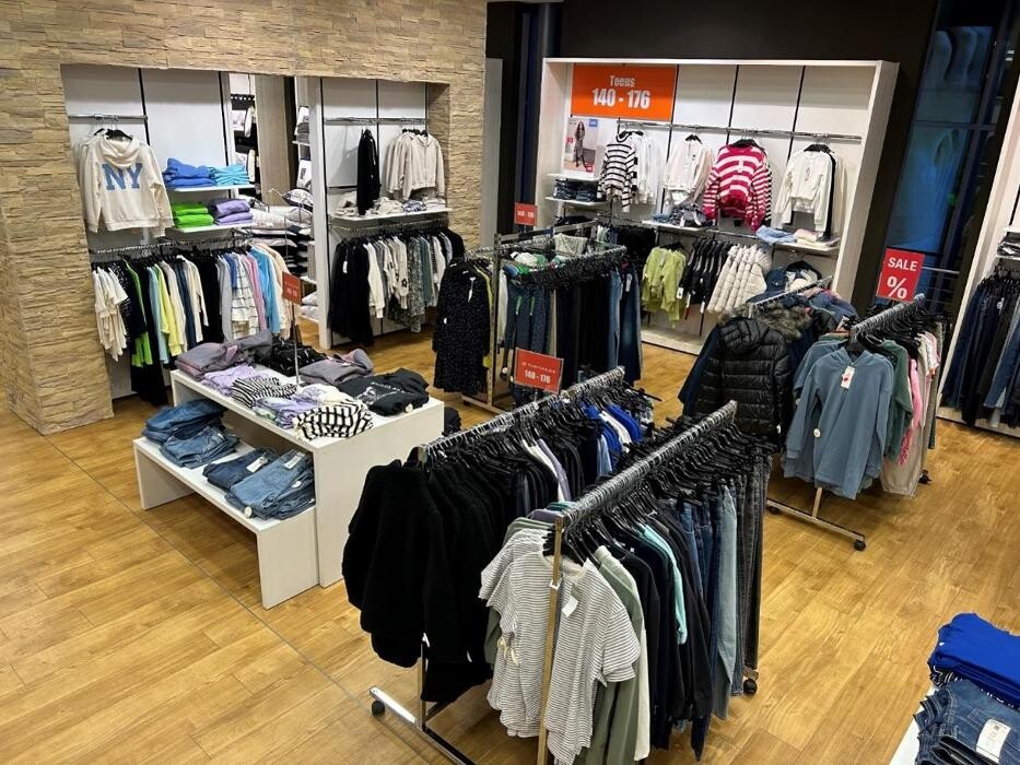 Bilder AWG Mode Center Kö8 Freiberg