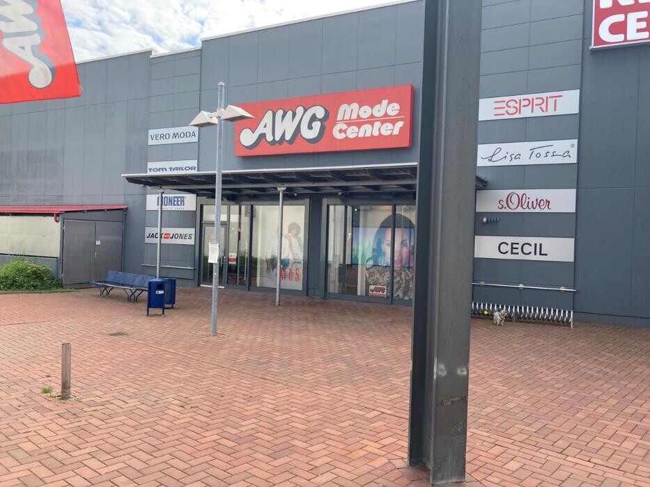 Bilder AWG Mode Center Lutherstadt Eisleben