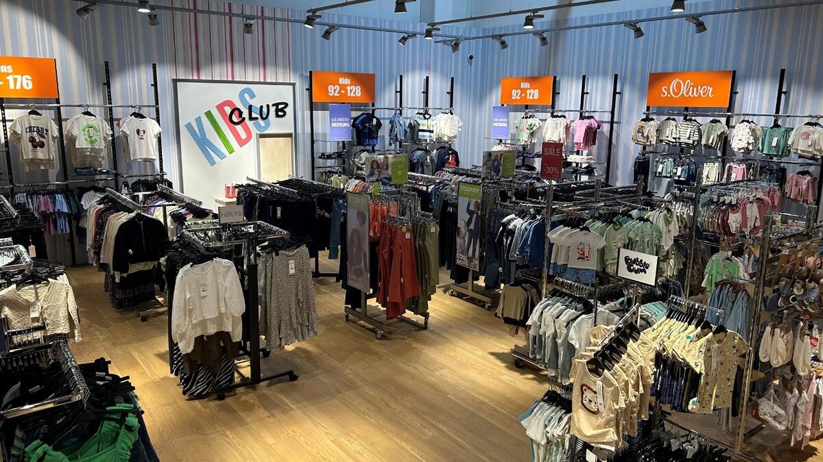 Bilder AWG Mode Center Lutherstadt Eisleben