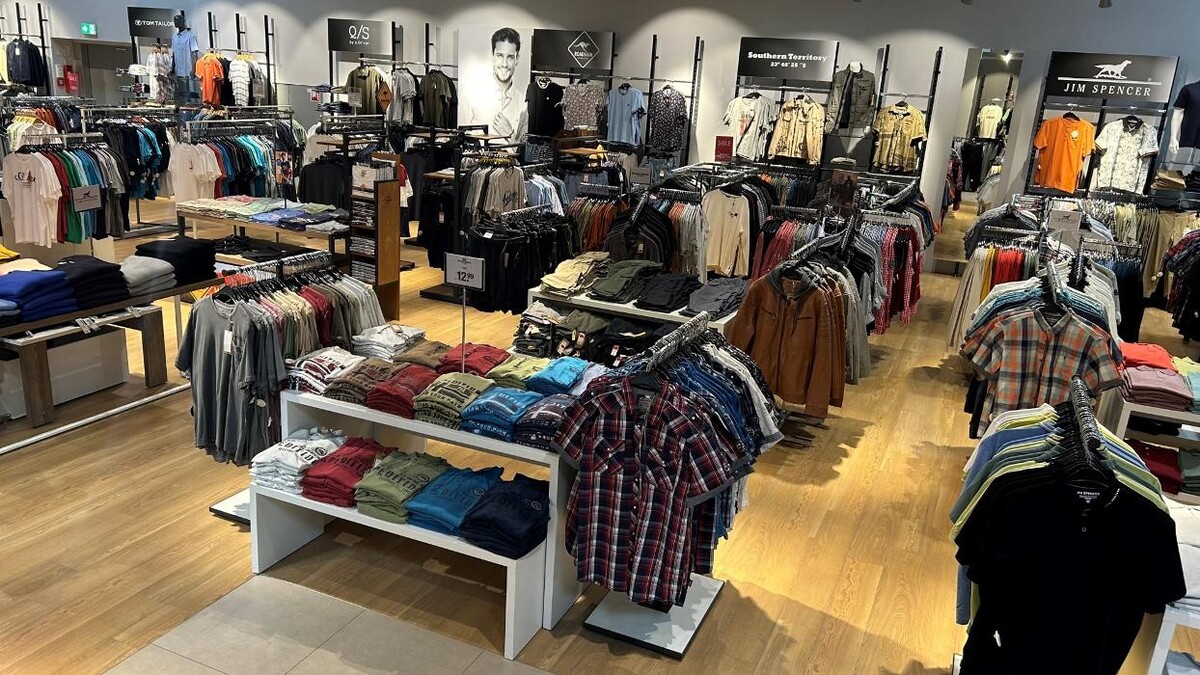Bilder AWG Mode Center Lutherstadt Eisleben