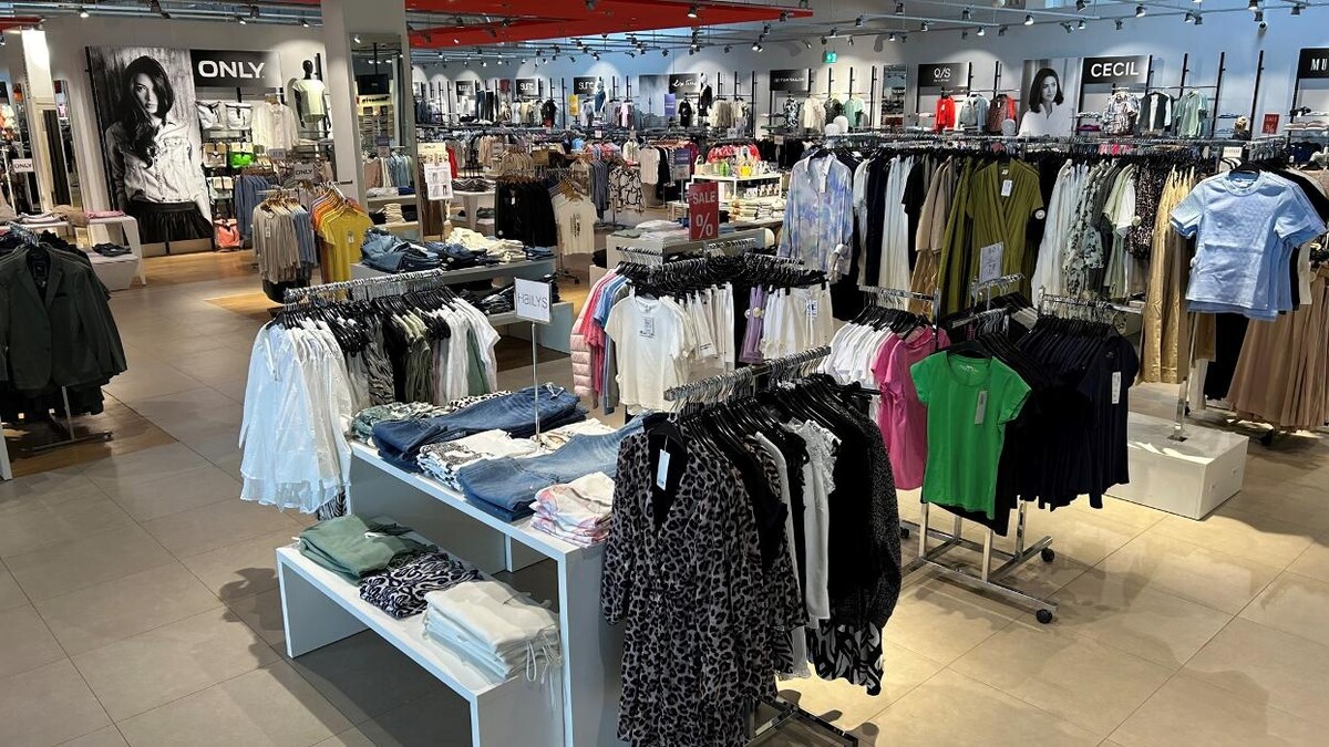 Bilder AWG Mode Center Lutherstadt Eisleben