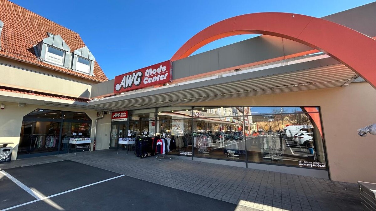 Bilder AWG Mode Center Zirndorf