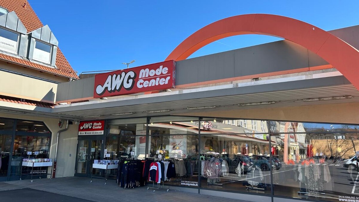 Bilder AWG Mode Center Zirndorf