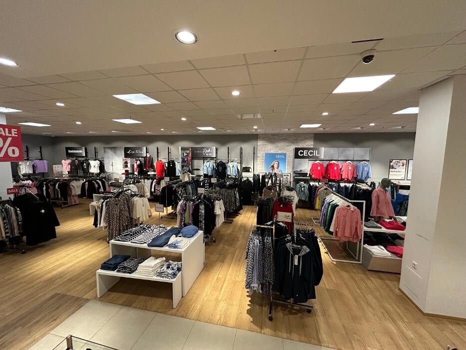 Bilder AWG Mode Center Zirndorf