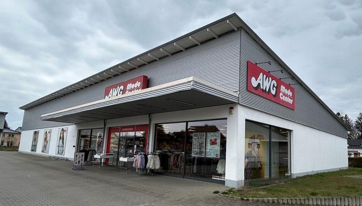 Bilder AWG Mode Center Fredersdorf