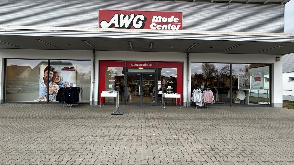 Bilder AWG Mode Center Fredersdorf