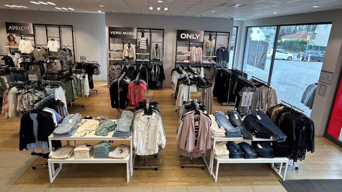 Bilder AWG Mode Center Fredersdorf