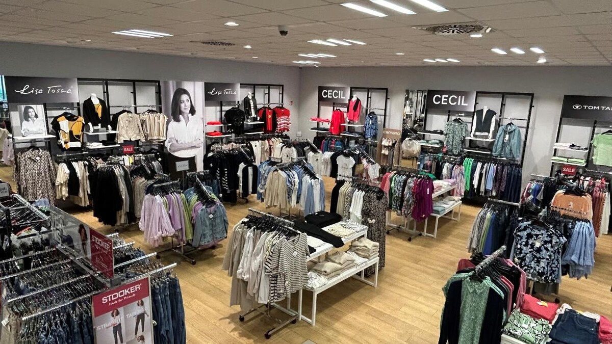 Bilder AWG Mode Center Fredersdorf