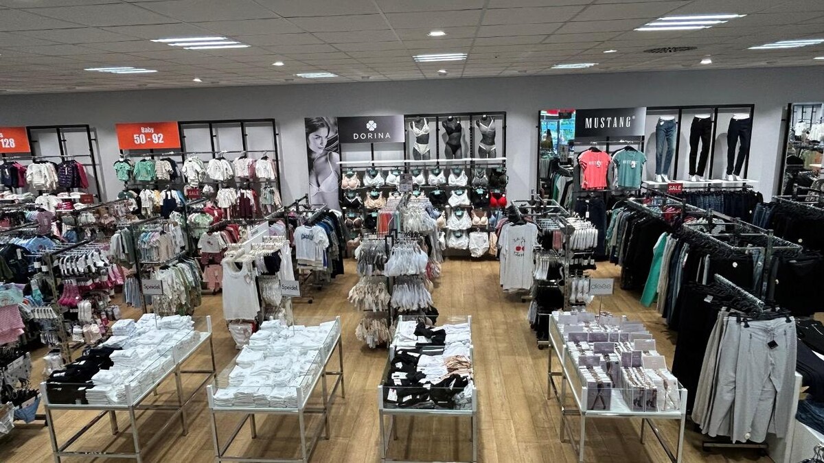 Bilder AWG Mode Center Fredersdorf