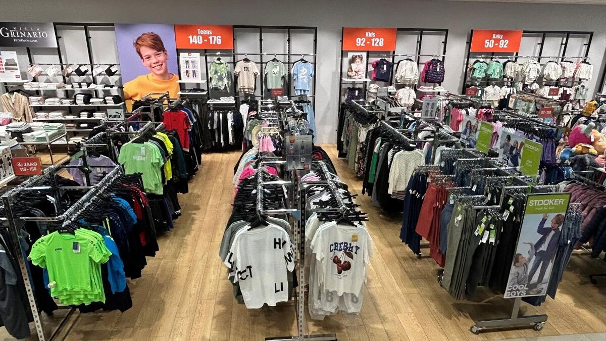 Bilder AWG Mode Center Fredersdorf